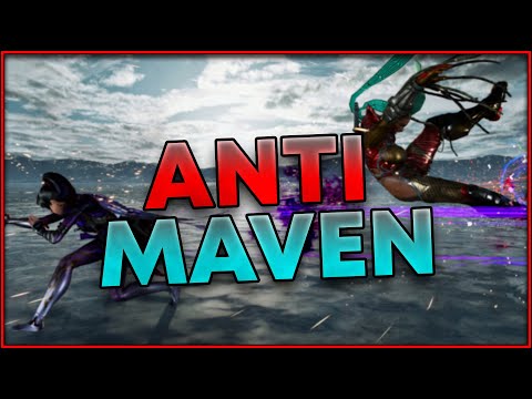 Tekken 7 - Anti Master Raven Guide