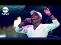 Legendary soul singer Frankie Beverly dies at 77