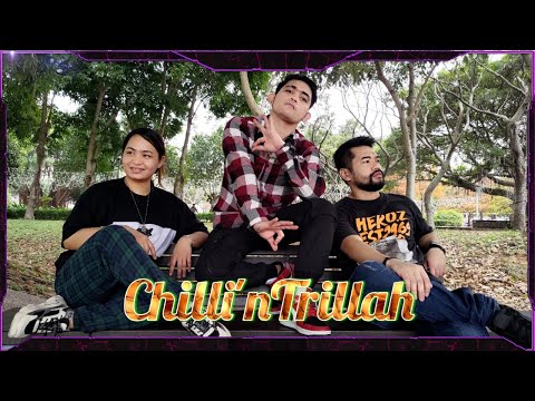 CHILLI'N TRILLAH - Sayo'y Kuntento Na