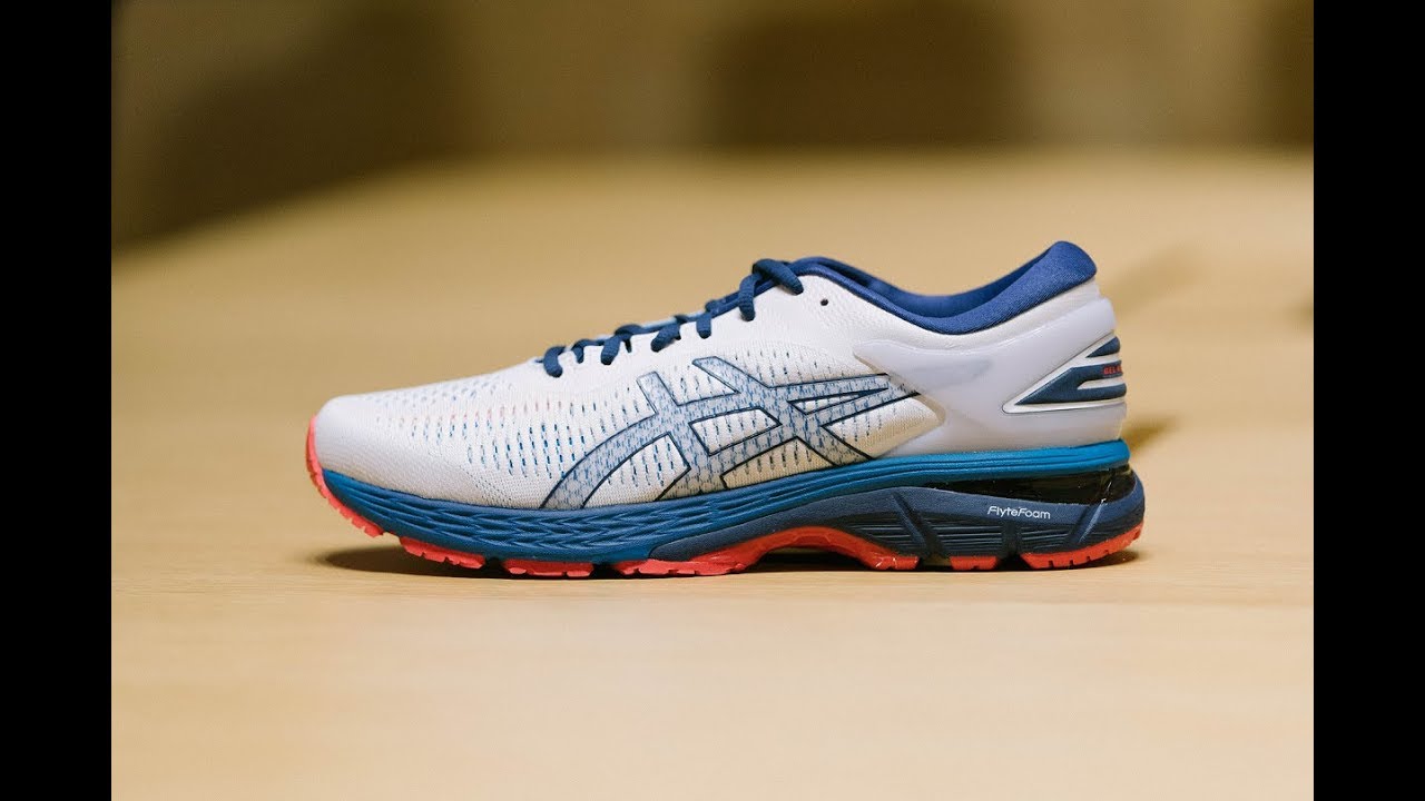 【Mobile01】ASICS GEL-KAYANO 25年度鉅獻 支撐防護型跑鞋的絕佳選擇！