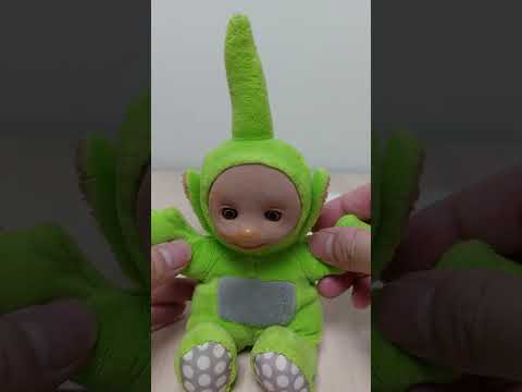 Dipsy looks like the Porter in Pikmin#Teletubbies#pikmin