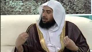 مصابيح السنة (رمضان 1433) | ح5 معالجة الخطأ | د.عمر المقبل image