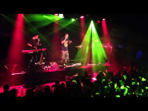 Dub fx, ft Cade, Pete Philly Melkweg, Amsterdam, 14-02-2014 (09/10)