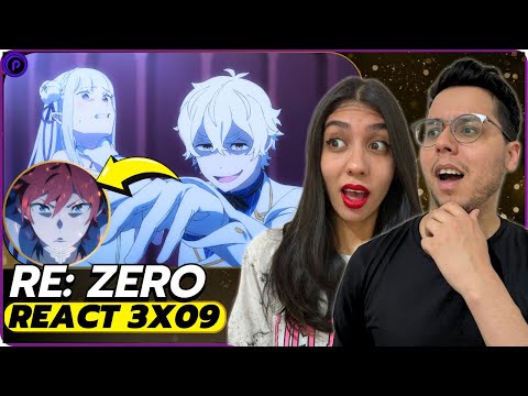 COMEÇOU! REINHARD VS REGULUS! | REACT RE: ZERO 3X09