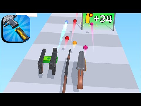 Reload Rush - All Levels Gameplay Android,ios (Part 4) - YouTube