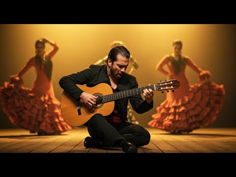 Gypsy Soul | Flamenco Guitar Journey Through Spain