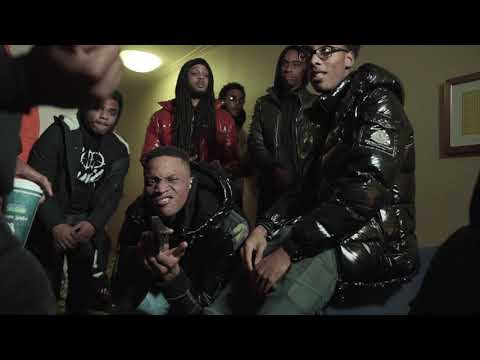 Liekstar X Shug Da Trappa - Don’t Panic (Official Music Viceo) directed by 1drince