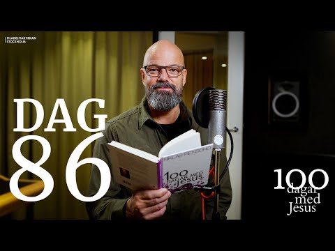 Dag 86 "Utflöde" - 100 dagar med Jesus (Niklas Piensoho)