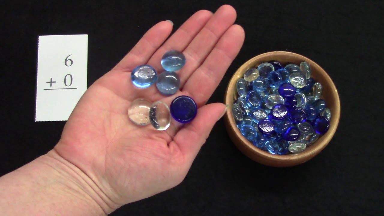 Grade 1: Math Lesson # 41 Addition Facts - Adding Zero