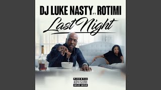 Last Night