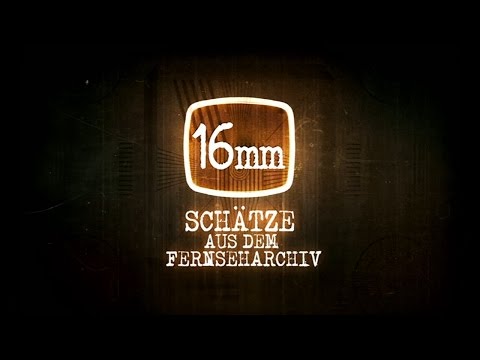 Fernsehen wie damals (1980) - 16mm das Fernseharchiv | ORF3