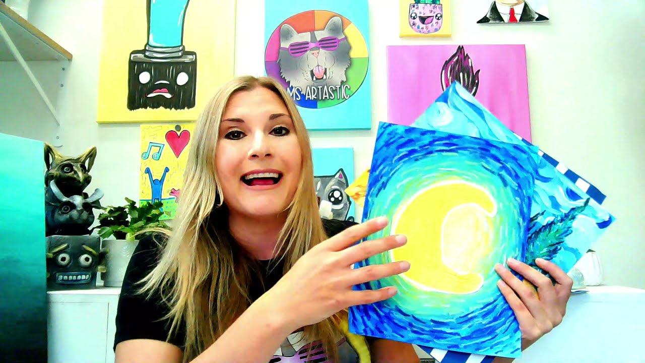 Art Teacher Resource Library! Artastic Collective Membership, Hundreds of Art Lessons by Ms Artastic