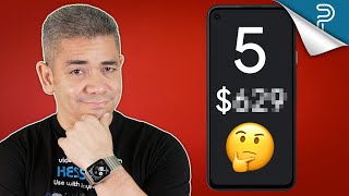 Google Pixel 5 Price: Too Good to be True?