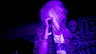White Lung - The Bad Way﻿ @ Le Klub, Paris