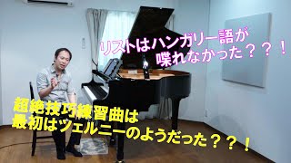 Download lagu 【リストの生涯と作品1】リストはどのようにして神童になったのか。あの超絶技巧練習曲のオリジナルとは?! mp3 Download lagu 【リストの生涯と作品1】リストはどのようにして神童になったのか。あの超絶技巧練習曲のオリジナルとは?! mp3