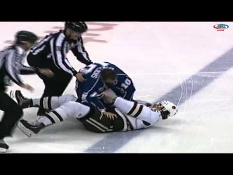 Mike Angelidis vs Michael Latta