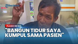 Kesaksian Andi Saputra Penumpang Selamat Insiden KA Argo Bromo Anggrek Vs KRL di Bekasi