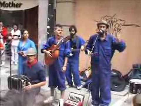 KUMBIA NABIS - PAMPLONA ( X LA YEKA ) 2