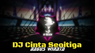 Download lagu DJ Cinta Segitiga - Bagus Wirata || Disaat Beli Benar Benar Sayang mp3