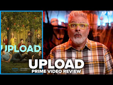 Upload Season 3 (2023) Prime Video Review