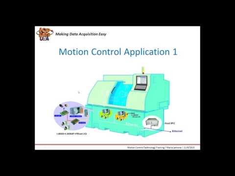 Motion Control Technology