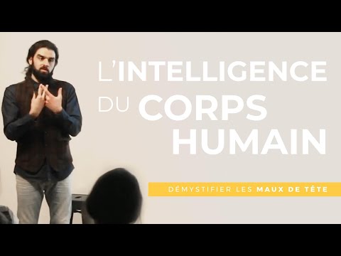 L’intelligence du corps humain
