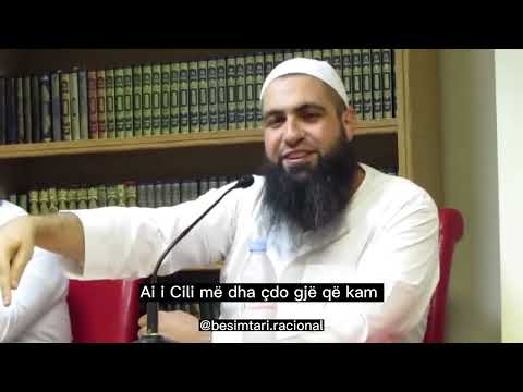 Mosmirënjohja dhe pakënaqësia e njerëzve! - Mohamed Hoblos Shqip (Besimtari Racional)