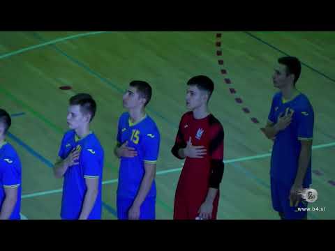 U19 Ukraine-Slovenia (2:1)
