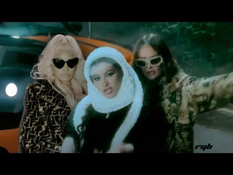 Erika Isac x Delia x Nicki Minaj - ABRACADABRA | Official Mashup