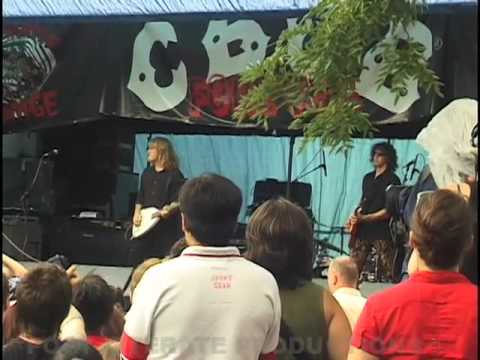 CB's Washington Square concert 2005