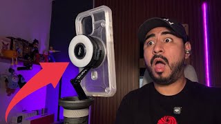 ULANZI MT85 Magnetic Phone Tripod Review | Auto-Open 4-Leg Stable Tripod for Creators