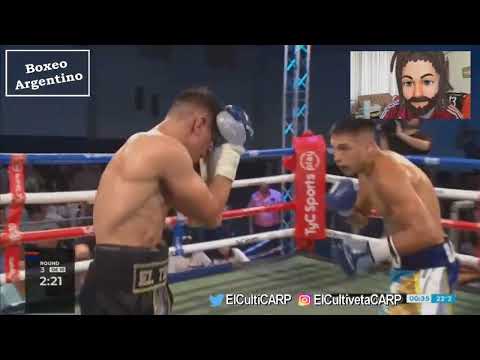 Leandro Fonseca vs Santiago Sanchez ][ ElCultivetaBOX