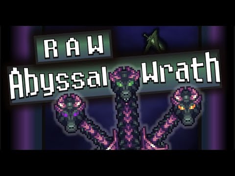 Ancients Awakened Mod OST - "Raw Abyssal Wrath" - Theme of The Hydra: Ver. 2 (Outdated)