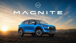 Nissan Magnite | CGI Car Ad Film
