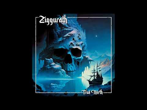 Ziggurath - True North (2024) (Winter Synth, Dungeon Synth)