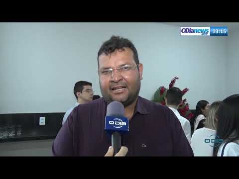 O DIA NEWS 07 10  Resultado dos testes de Mormo no Parque de Exposicão