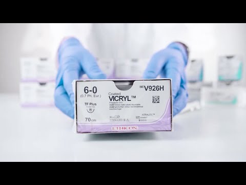 Ethicon Sutures & Mesh