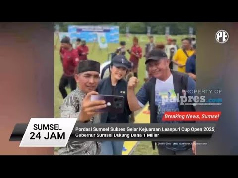 Pordasi Sukses Gelar Kejuaraan Leanpuri Cup Open 2025