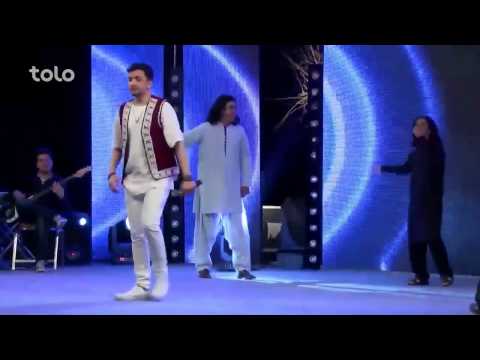 Suliman khan | Yaw Afghan | Tolo TV Eid Performance