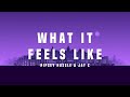 Nipsey Hussle & Jay-Z - What It Feels Like (Lyrics)