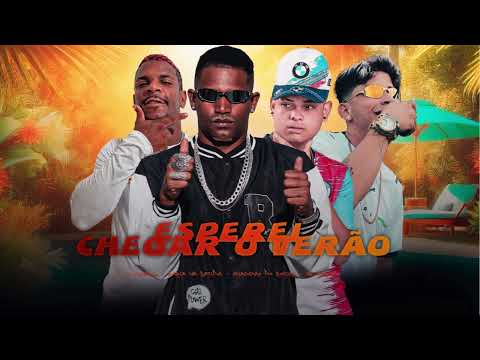 ESPEREI CHEGA O VERÃO   BARCA NA BATIDA, MC THIAGUINHO, MC CLEBINHO, EO CHAVES, MC MENOR K