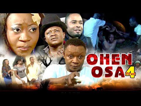 OHEN-OSA 4 [final] - LATEST BENIN MOVIE | ABOKEGHIAN | VALIHO | SANDRA AIGBOGUN | SYLVESTER UWADIAE