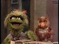 Classic Sesame Street Athena Practices Singing