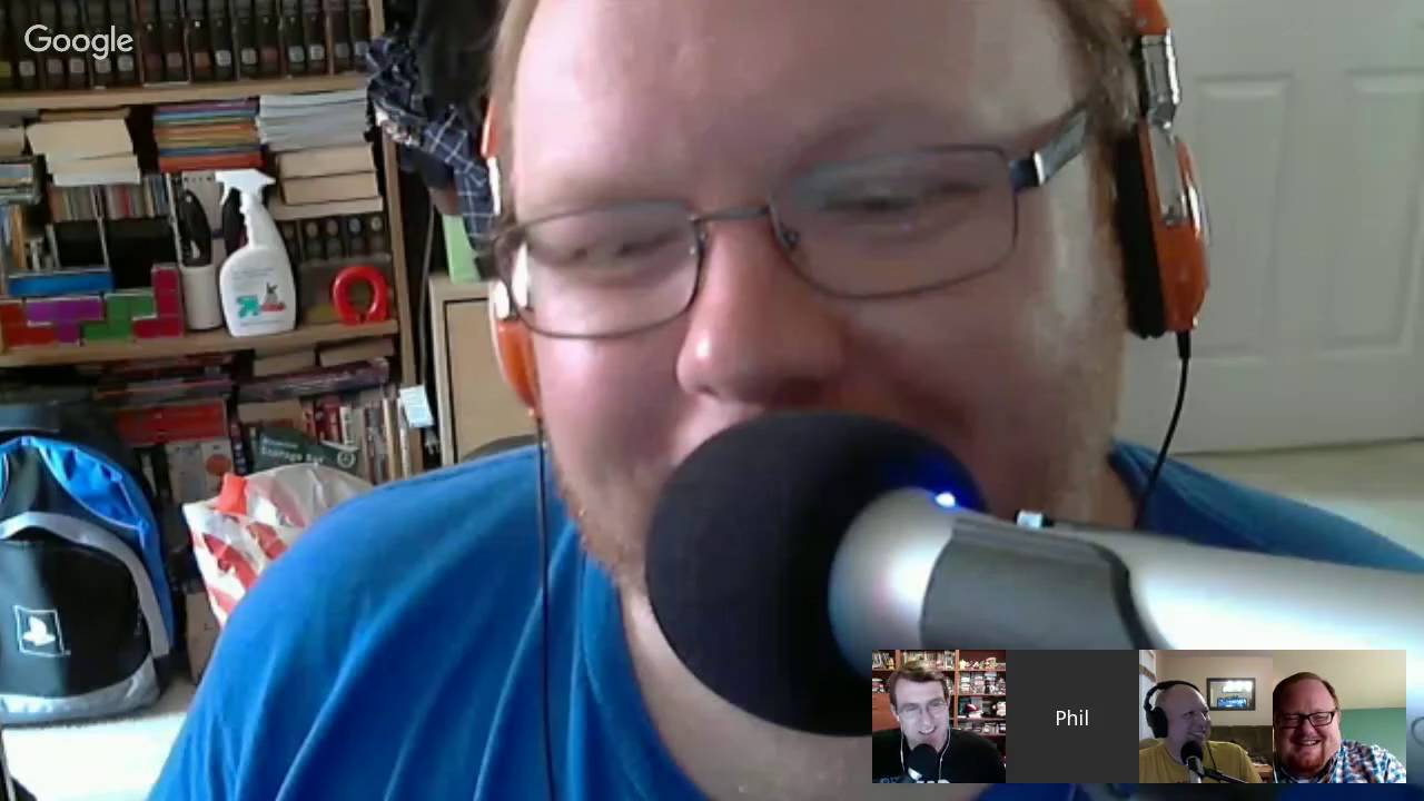 504: Showing Off All Of Our Goods