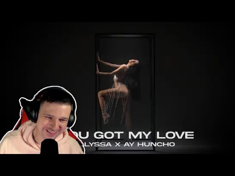 ALYSSA ft. Ay Huncho - You Got My Love (Official Music Video) - UK Reaction