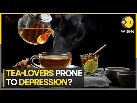 Tea-lovers prone to depression? New study reveals harmful tea addiction | World News | WION