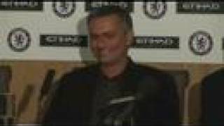 Jose Mourinho is afraid of Video