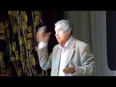 Михаил Николаевич Лонщаков на обсуждении ОВОС Томинского ГОКа 14 октября 2014 г.