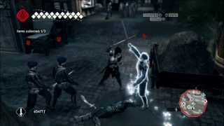 Let's Play Assassin's Creed II Part 35 - Failed Death from Above