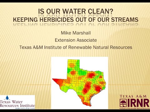 , title : 'Is Our Water Clean? Keeping Herbicides Out of Our Streams'
